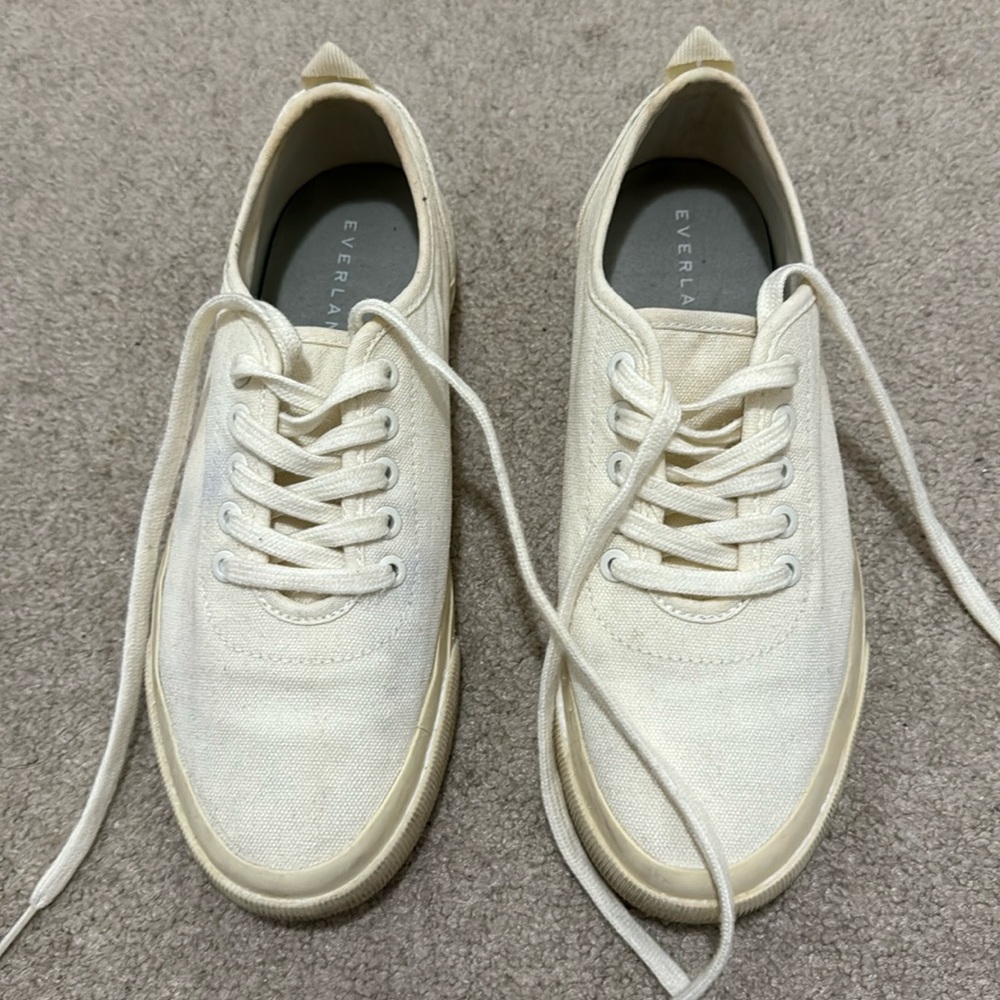 Everlane forever sneakers